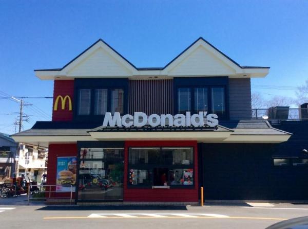 鶴見サンマンション(マクドナルド放出店)