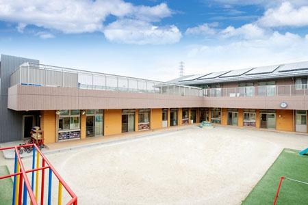 大東市野崎3丁目の土地(ひらりす保育園)