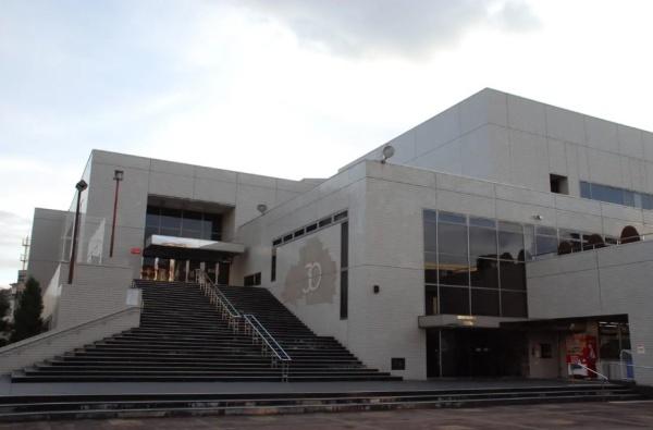 大東市野崎3丁目の土地(大東市立東部図書館)