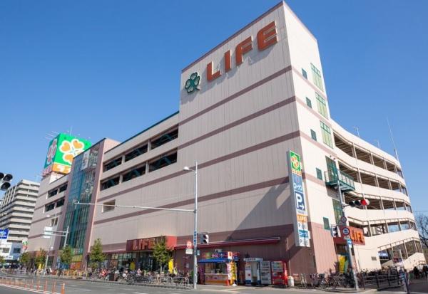 野江センチュリーマンション(ライフ関目店)