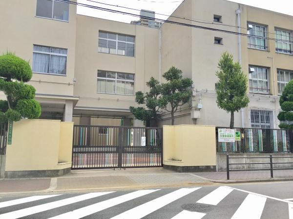 野江センチュリーマンション(大阪市立成育小学校)