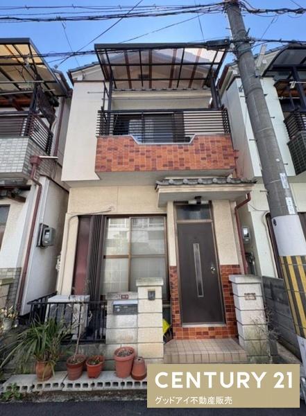 鶴見区諸口　中古戸建