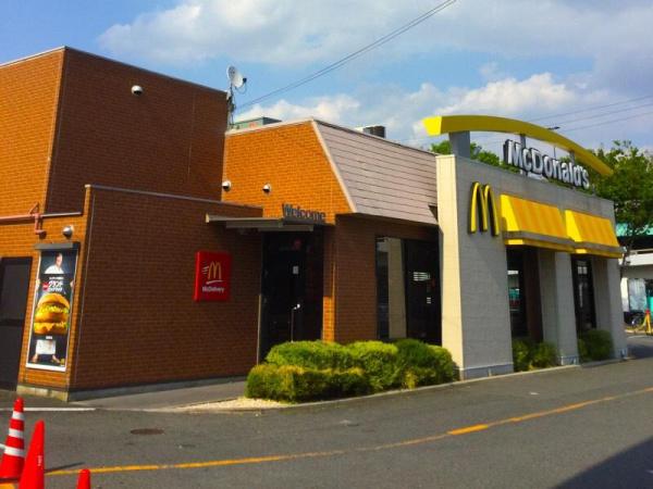 大阪市鶴見区茨田大宮3丁目の中古一戸建て(マクドナルド中環安田東店)