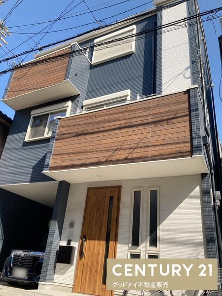 城東区放出西　中古戸建