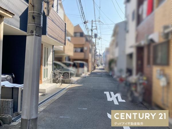 大阪市城東区放出西２丁目の中古一戸建て