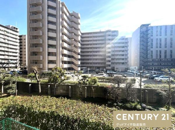シティハイツ森小路２号棟