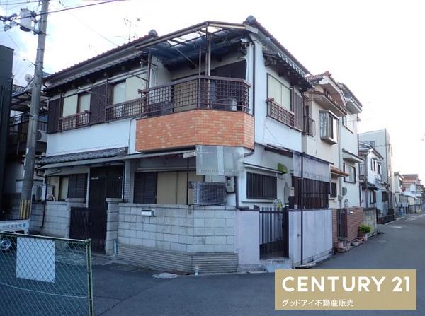 大東市津の辺町　中古戸建