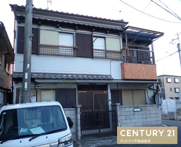 大東市津の辺町　中古戸建