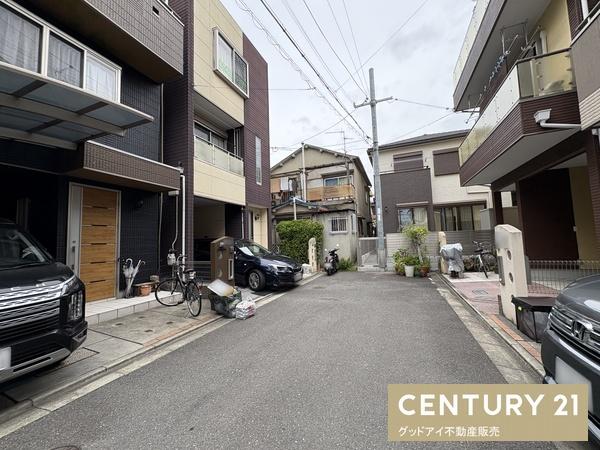 大東市北条１丁目の中古一戸建て