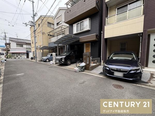 大東市北条１丁目の中古一戸建て