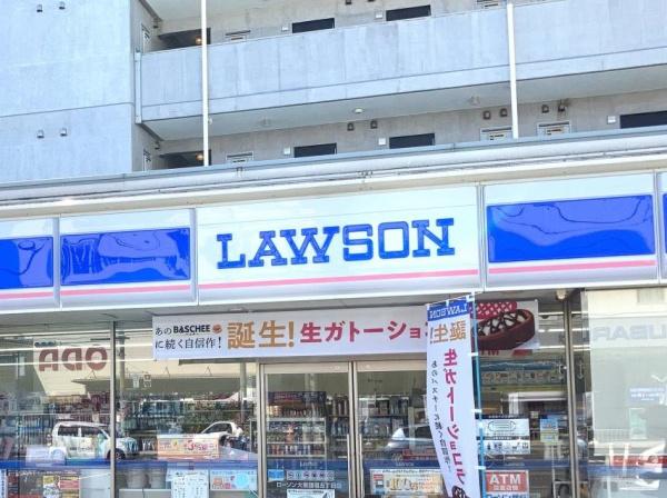 大東市深野5丁目の土地(ローソン大東深野五丁目店)