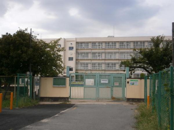 大東市深野5丁目の土地(大東市立深野小学校)