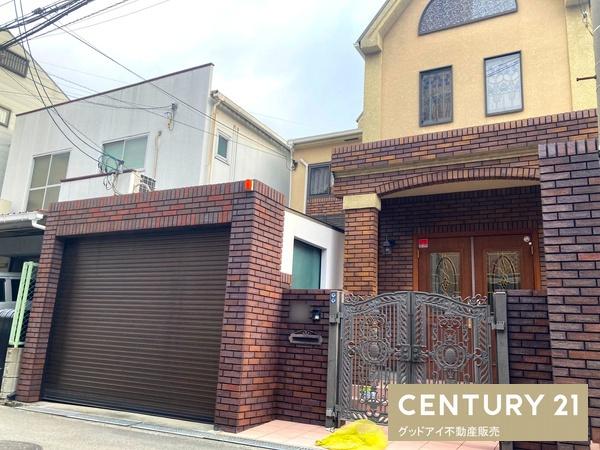 鶴見区横堤　中古戸建