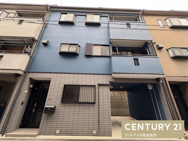 鶴見区鶴見　中古戸建