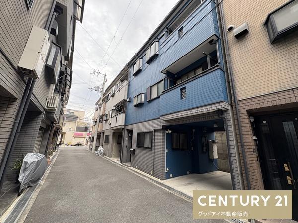 鶴見区鶴見　中古戸建