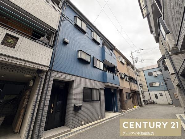 鶴見区鶴見　中古戸建