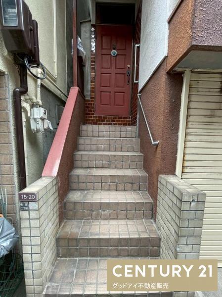 鶴見区横堤　中古戸建