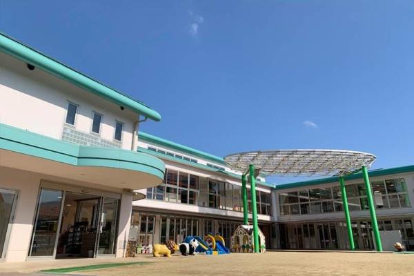 大東公園前ガーデンハイツ(認定こども園住道こども園)