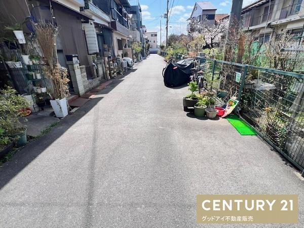 大東市深野北１丁目の中古一戸建て