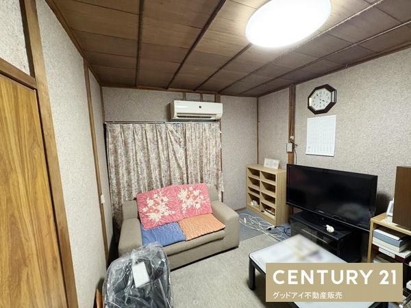 大東市深野北　中古戸建
