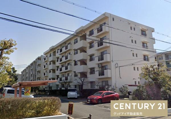住道駅前第二団地九号棟