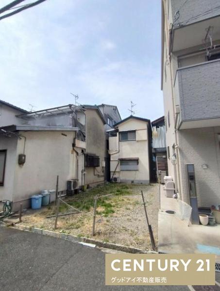 大東市諸福　売土地