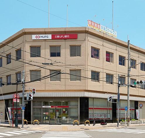 大東市諸福5丁目の土地(三菱UFJ銀行鴻池新田支店)