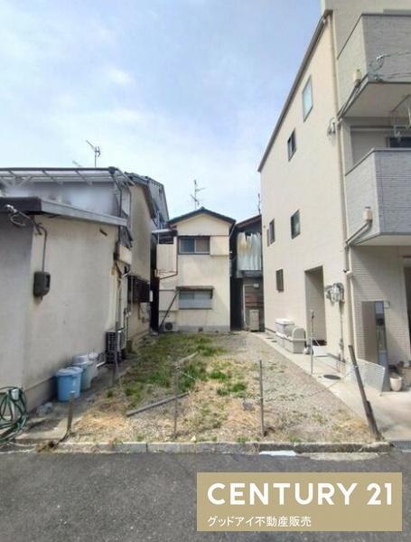 大東市諸福　売土地
