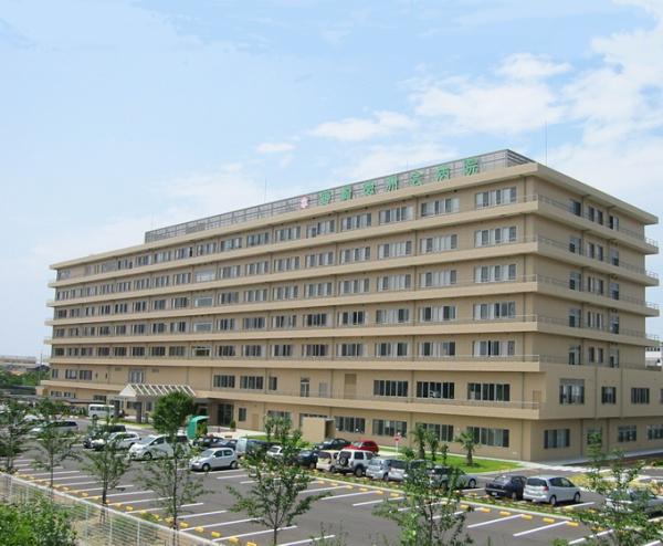 大東市泉町2丁目の土地(医療法人徳洲会野崎徳洲会病院)