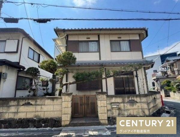 大東市泉町　売土地