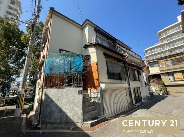 鶴見区徳庵　中古戸建