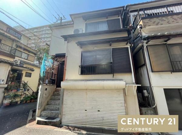 鶴見区徳庵　中古戸建