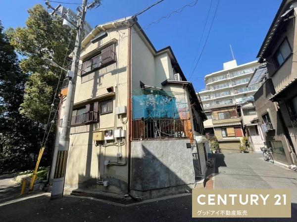 鶴見区徳庵　中古戸建