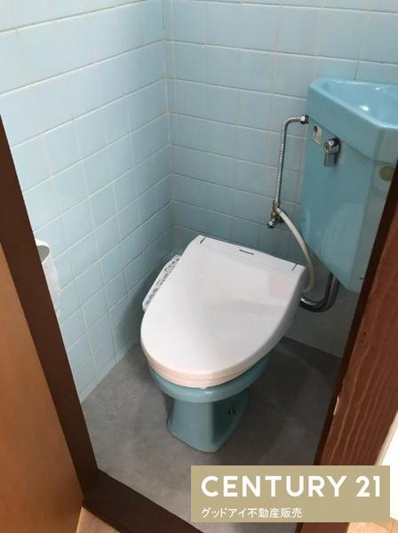 大東市太子田　中古テラス