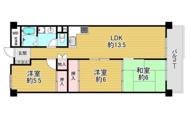 シャトー三愛