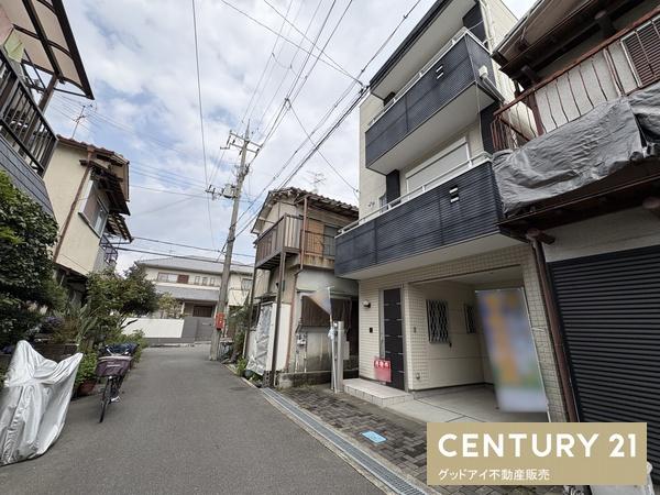 大東市北条１丁目の中古一戸建て