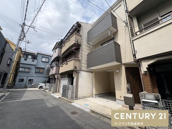 大東市緑が丘１丁目の中古一戸建て