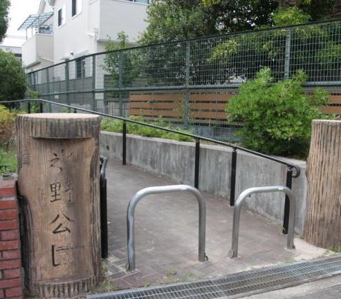 サンヴェール住道(氷野公園)