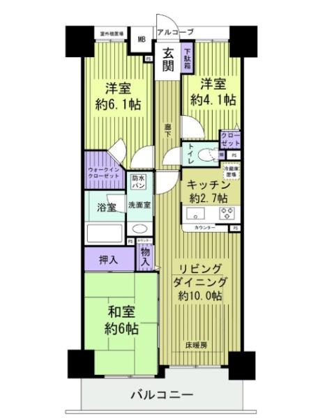 鶴見緑地ガーデンハウス
