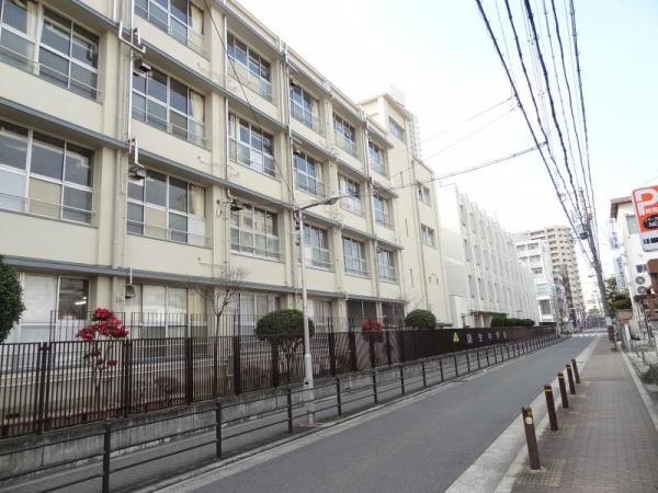 城東中央アインス(大阪市立蒲生中学校)