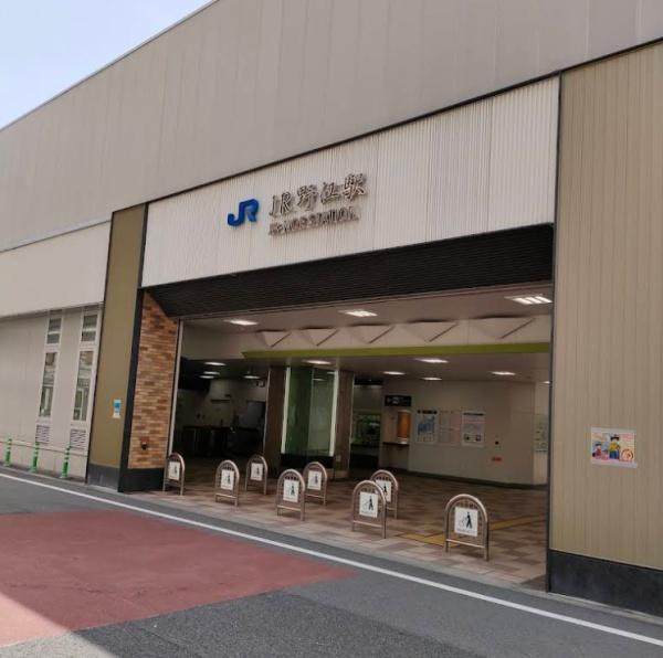 城東中央アインス(JR野江駅(JR西日本おおさか東線))