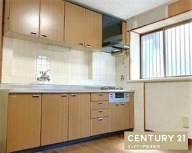 大東市深野　中古戸建