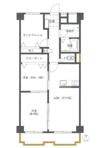 エーデルハイム関目