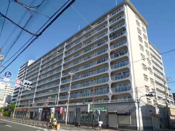 日商岩井京橋ハイツ