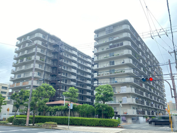 ネオコーポ鶴見緑地