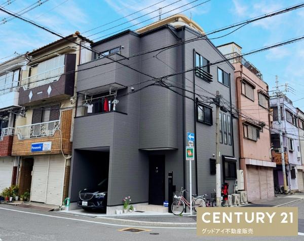 鶴見区今津南　中古戸建