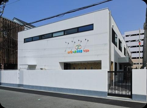 大阪市鶴見区横堤4丁目の中古一戸建て(えがおの森保育園・つるみ)