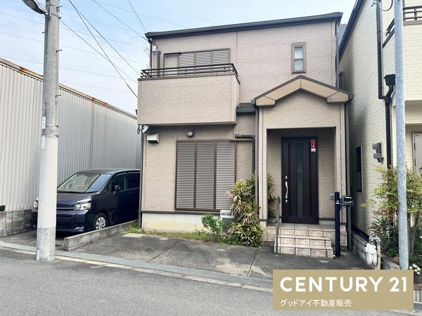 鶴見区横堤　中古戸建