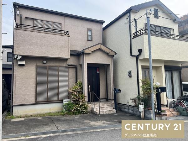 鶴見区横堤　中古戸建