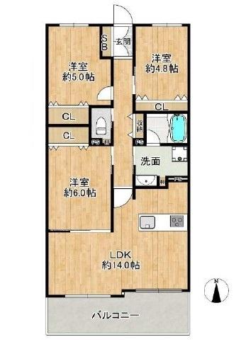 コスモ鶴見緑地